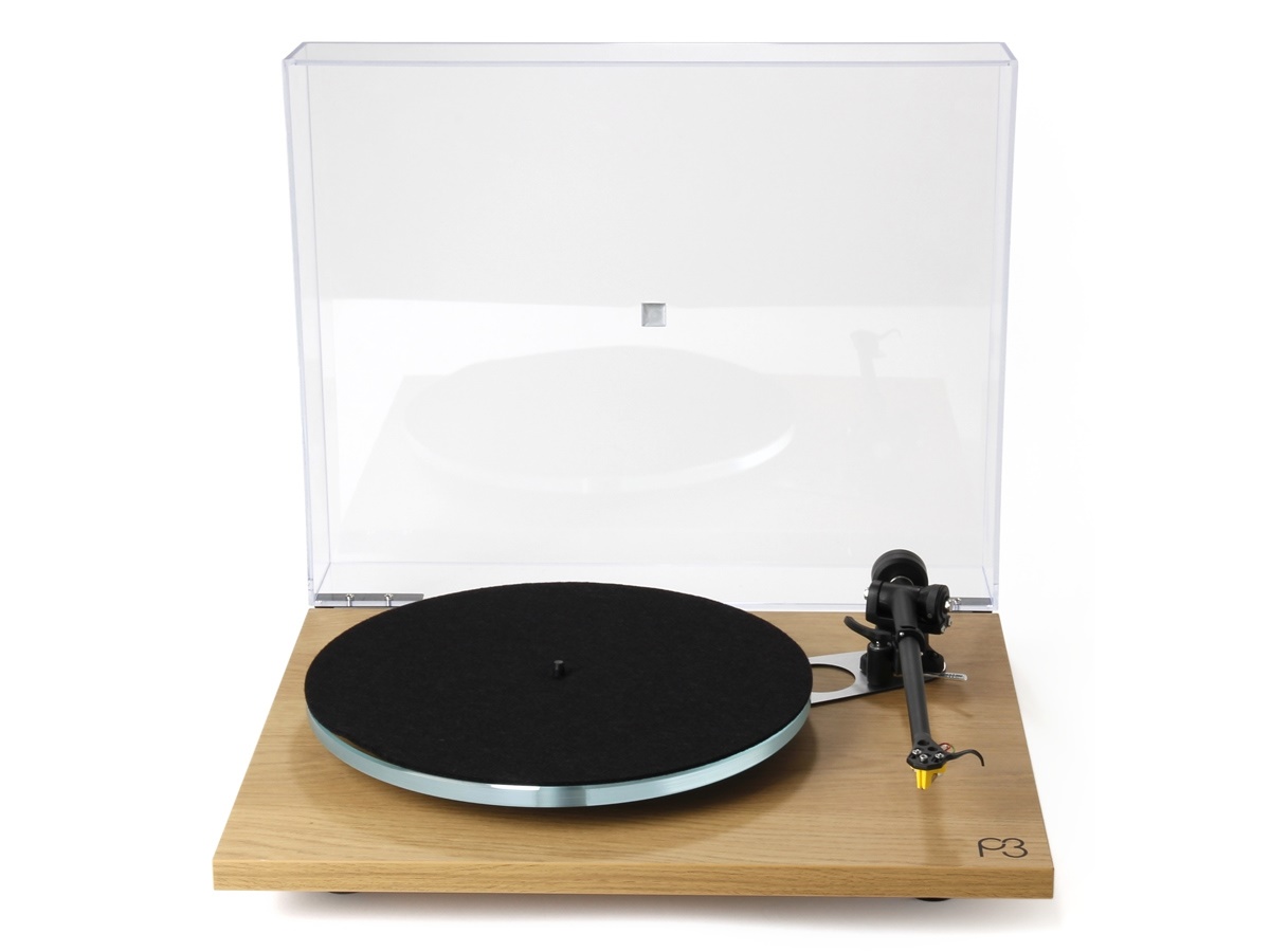 Rega Planar 3 + (Rega Nd5 MM)