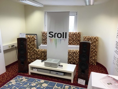 Audio Video Show Praha 2016