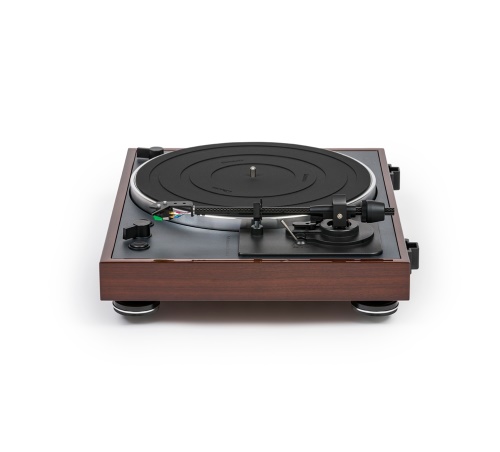 Thorens TD 102A + (Audio-Technica AT-VM95E)