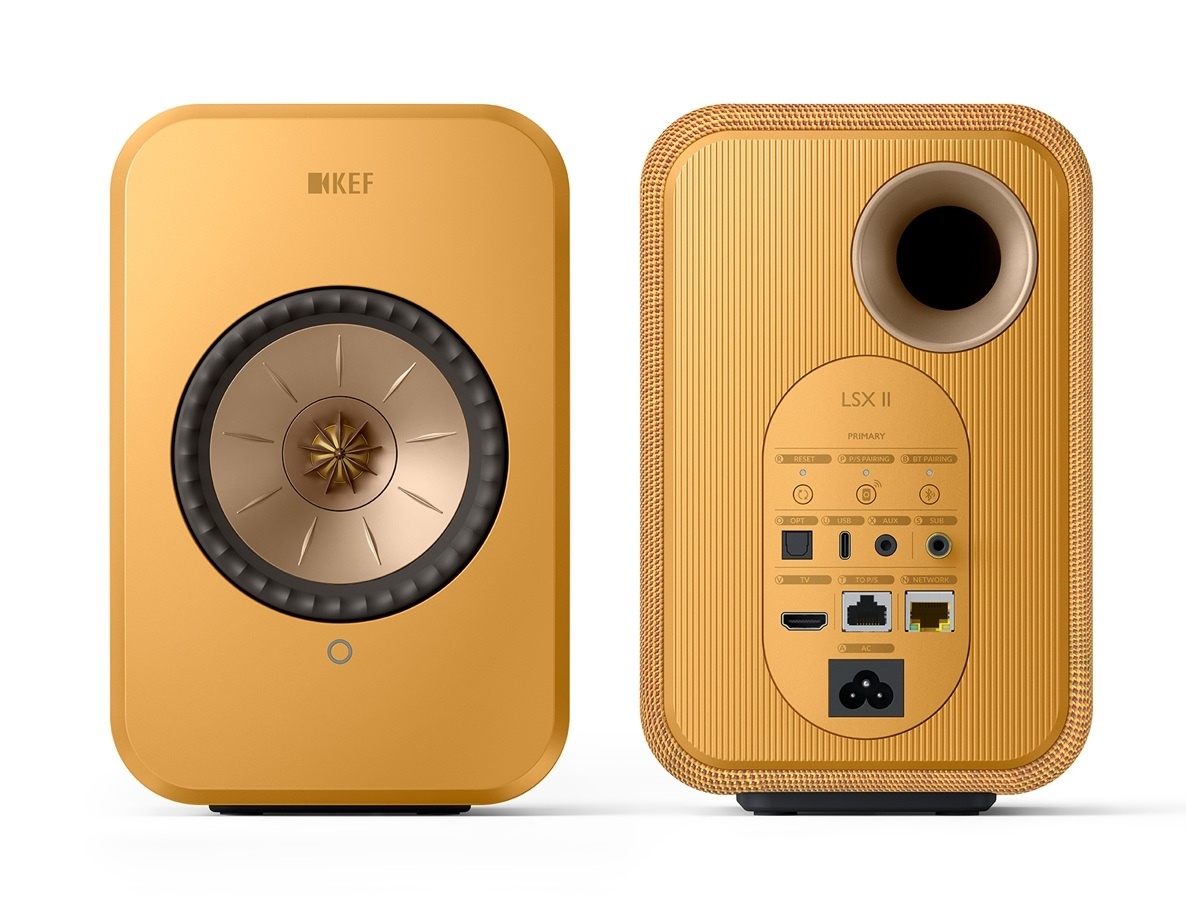KEF LSX II Wireless