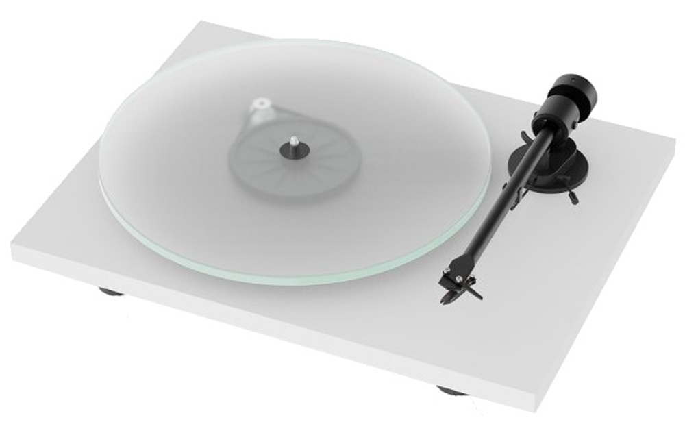Pro-Ject T1 EVO BT + (OM 10)