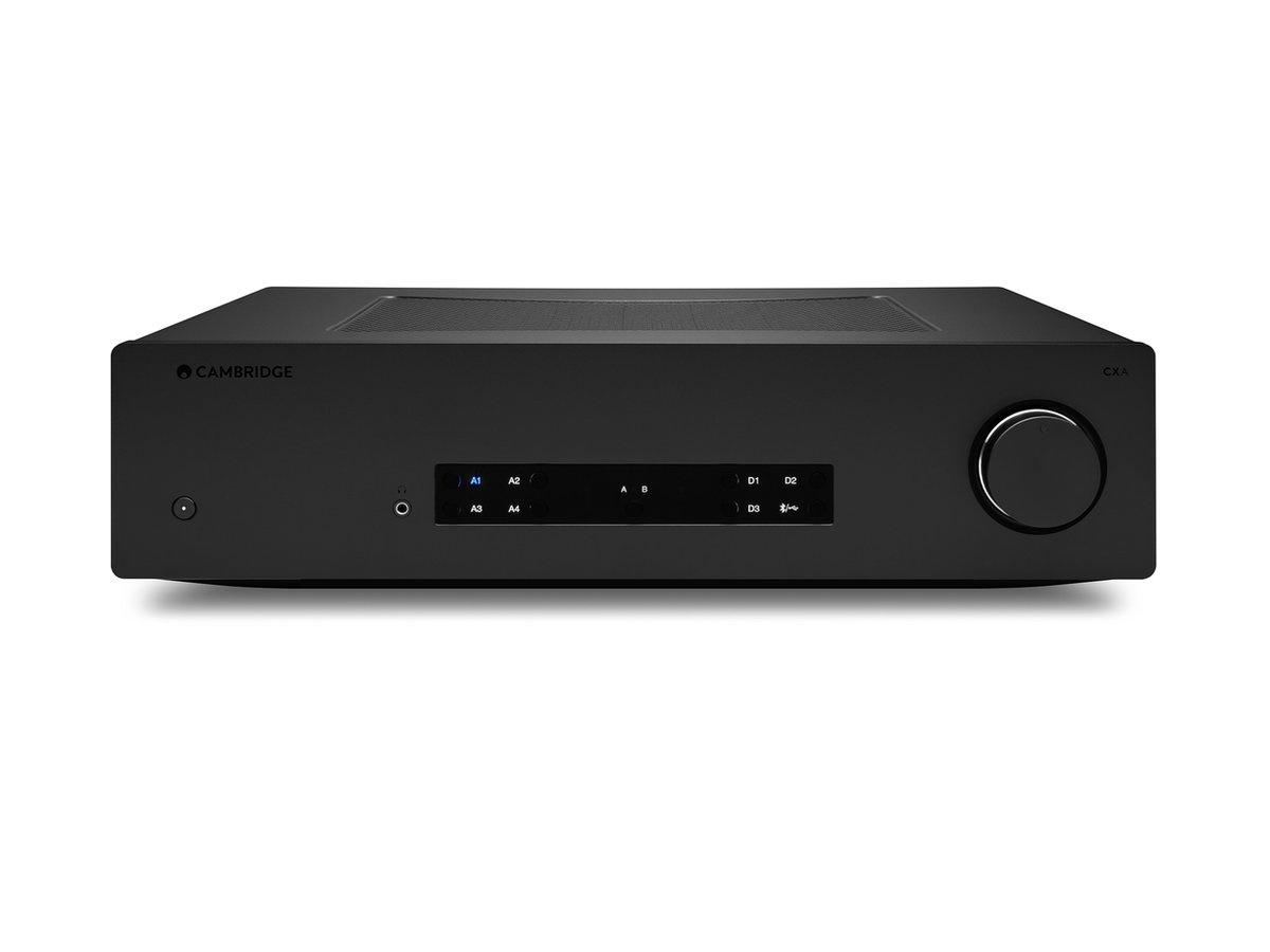 Cambridge Audio CXA 81 MkII