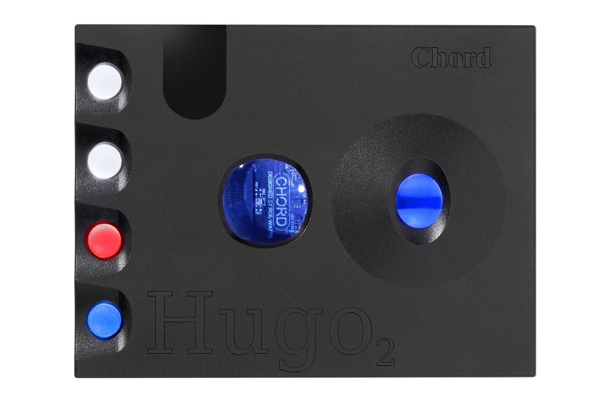 CHORD Hugo 2