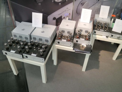 Obrázky z HIGH END Mnichov 2016
