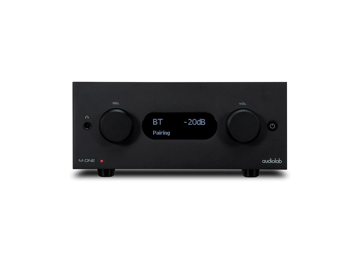 Audiolab M-ONE