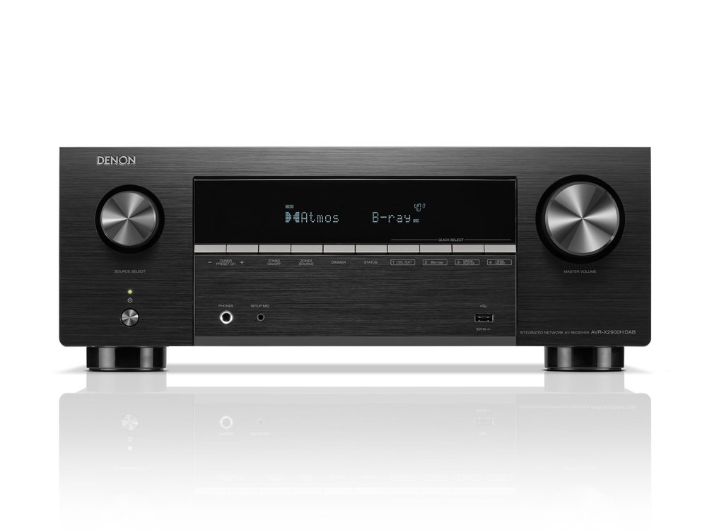 DENON AVR-X2900H DAB