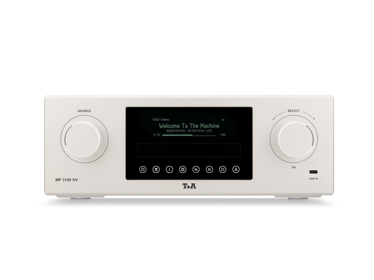 T+A MP 3100 HV G3