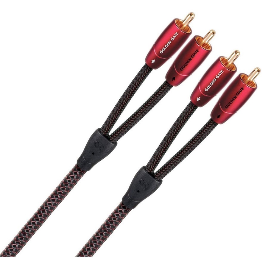 Audioquest Golden Gate RR RCA - RCA