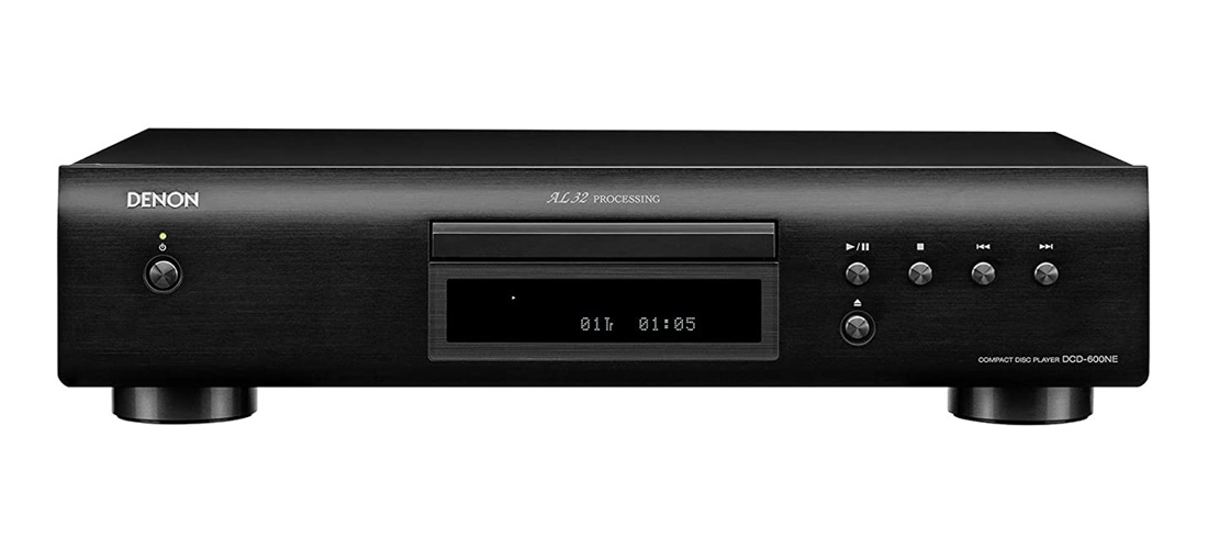 DENON DCD-600NE