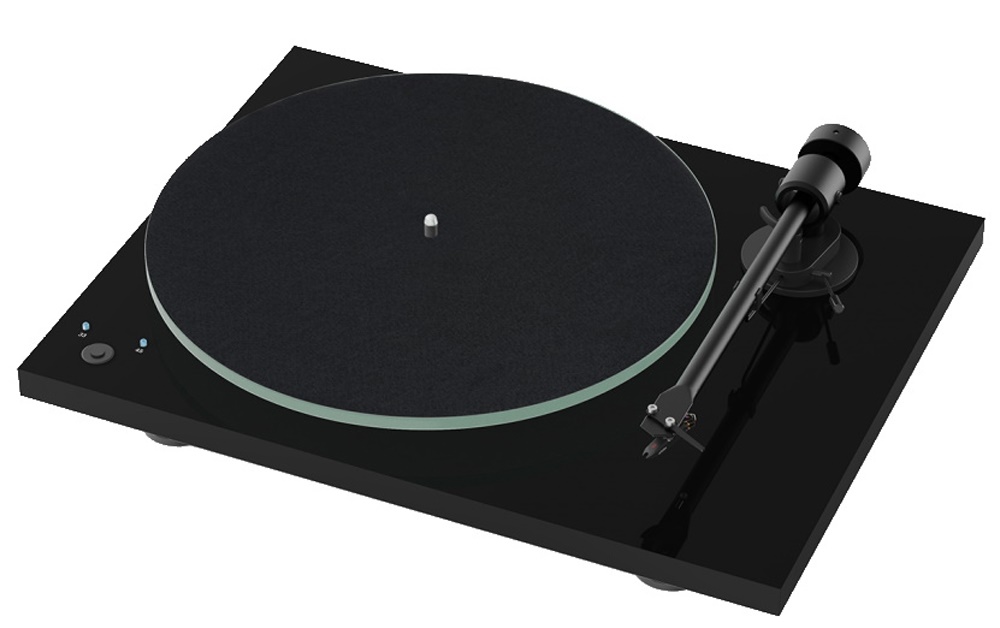 Pro-Ject T1 EVO Phono + (OM 10)